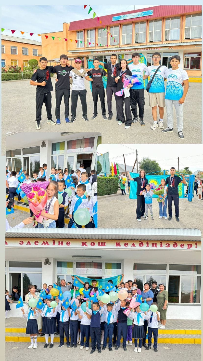 Өзбекстан мемлекеті,  Ташкент қаласында Греплинг күресі бойынша жасөспірімдер арасында өткен Азия чемпионаты